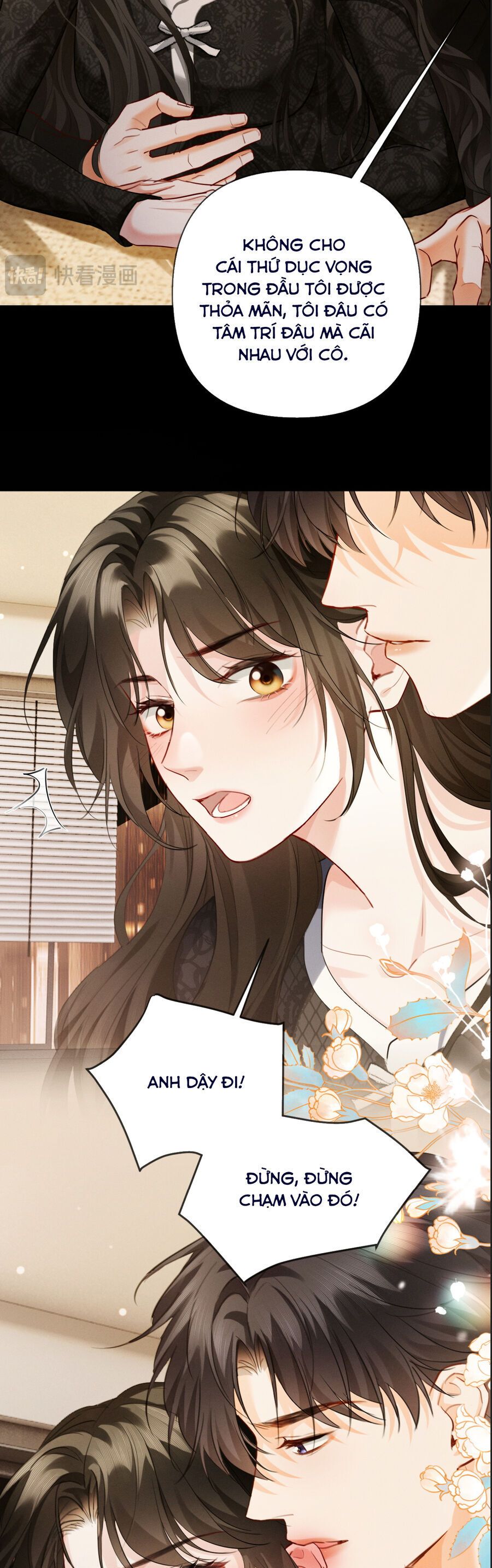 Cám Dỗ Dịu Dàng - Thâm Tình Chapter 16 - 12