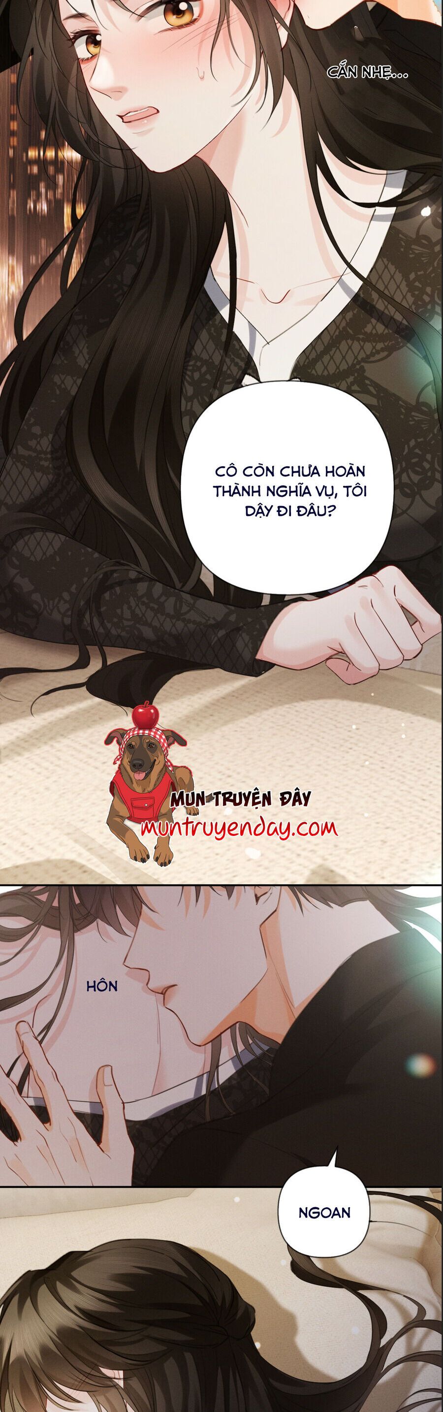 Cám Dỗ Dịu Dàng - Thâm Tình Chapter 16 - 13