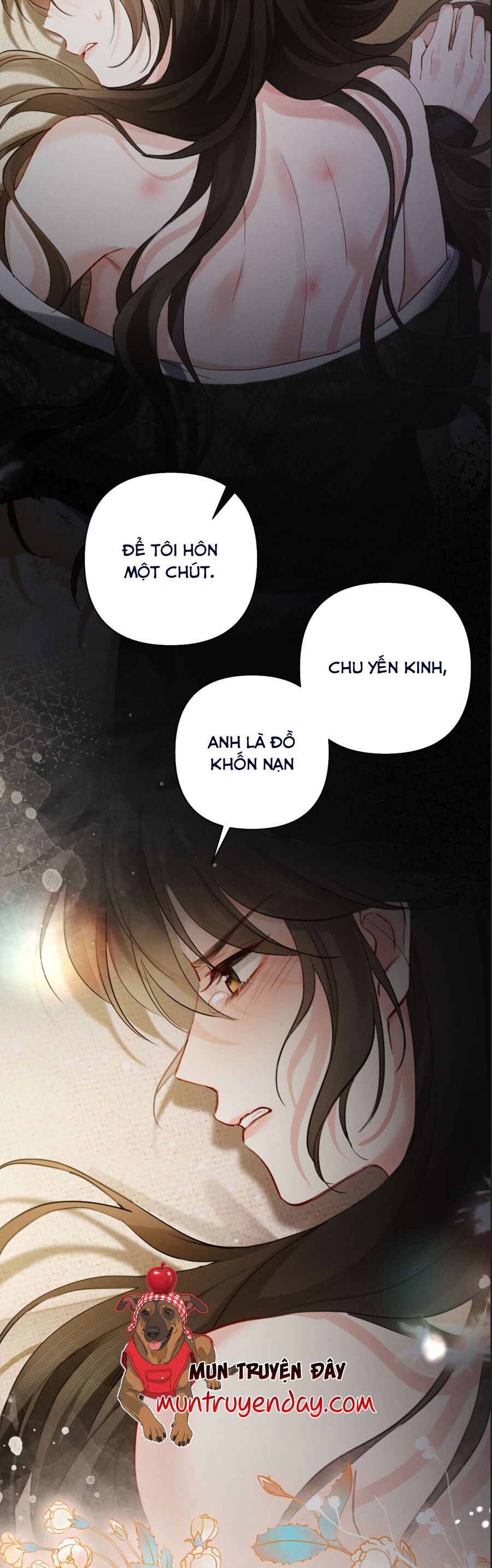 Cám Dỗ Dịu Dàng - Thâm Tình Chapter 16 - 14