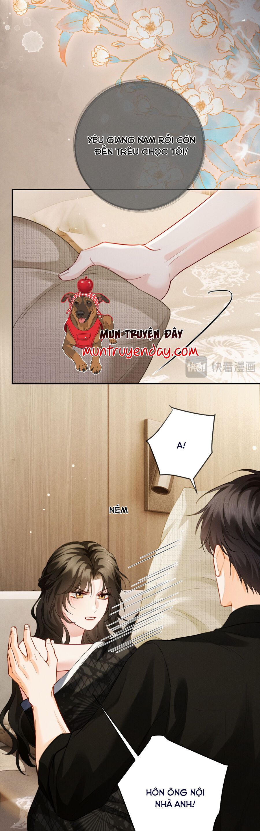 Cám Dỗ Dịu Dàng - Thâm Tình Chapter 16 - 15
