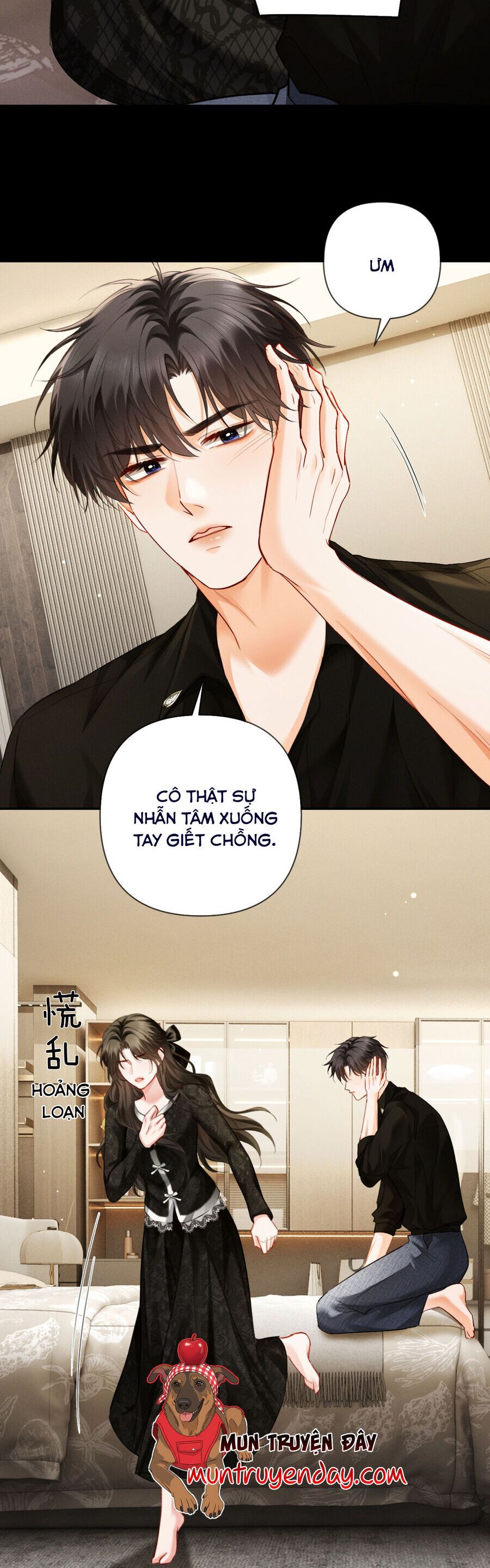 Cám Dỗ Dịu Dàng - Thâm Tình Chapter 16 - 16