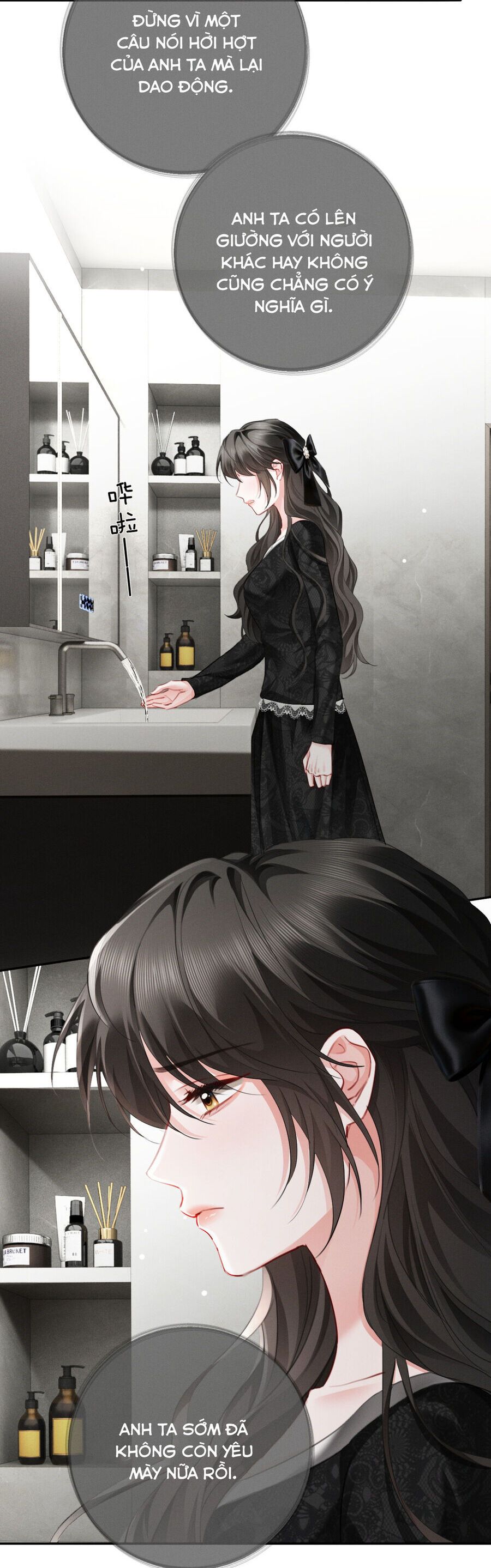 Cám Dỗ Dịu Dàng - Thâm Tình Chapter 16 - 19