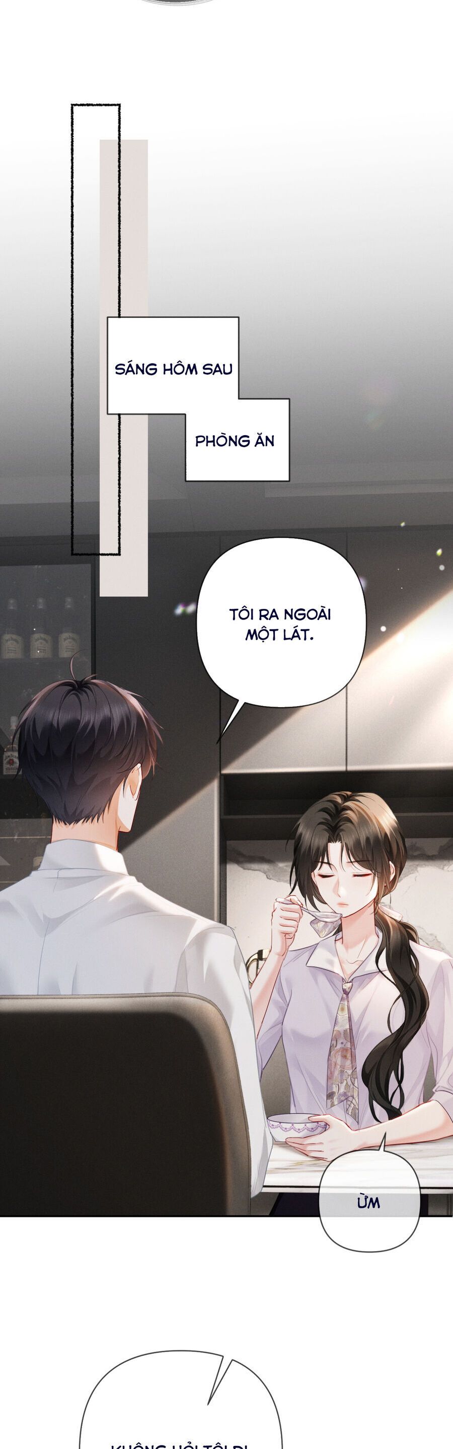 Cám Dỗ Dịu Dàng - Thâm Tình Chapter 16 - 20