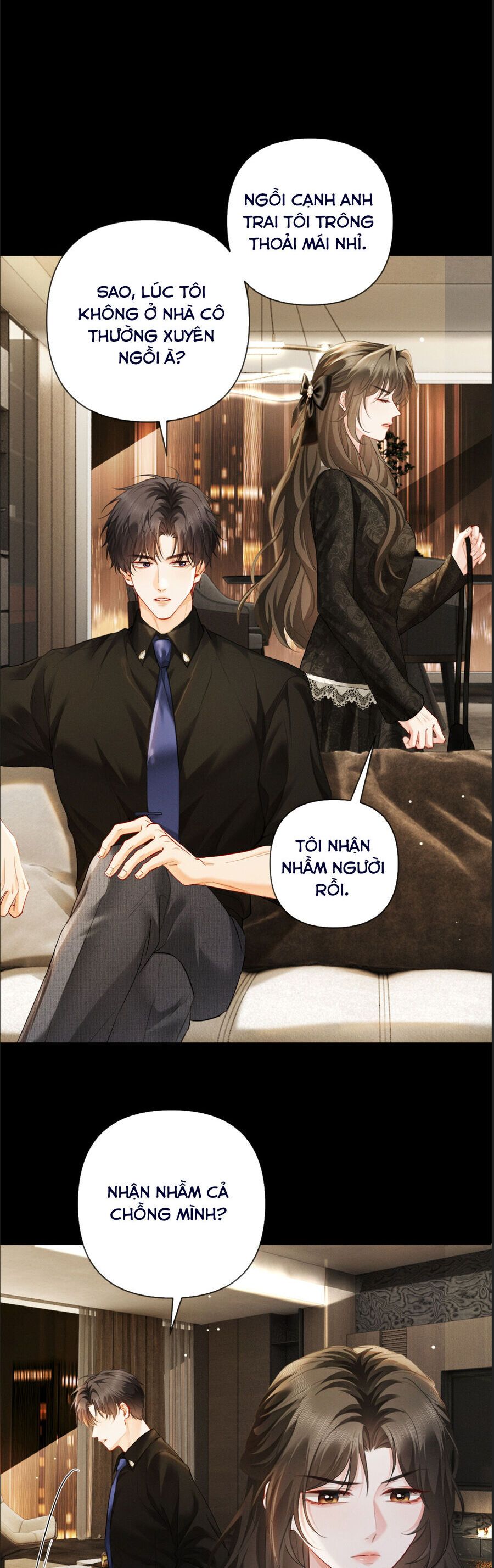 Cám Dỗ Dịu Dàng - Thâm Tình Chapter 16 - 3