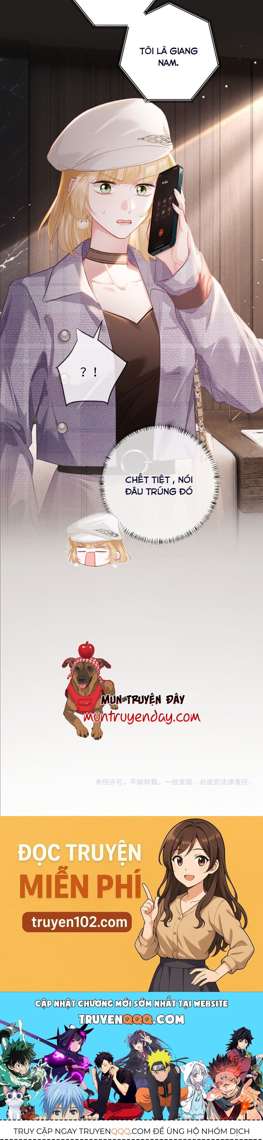 Cám Dỗ Dịu Dàng - Thâm Tình Chapter 16 - 25