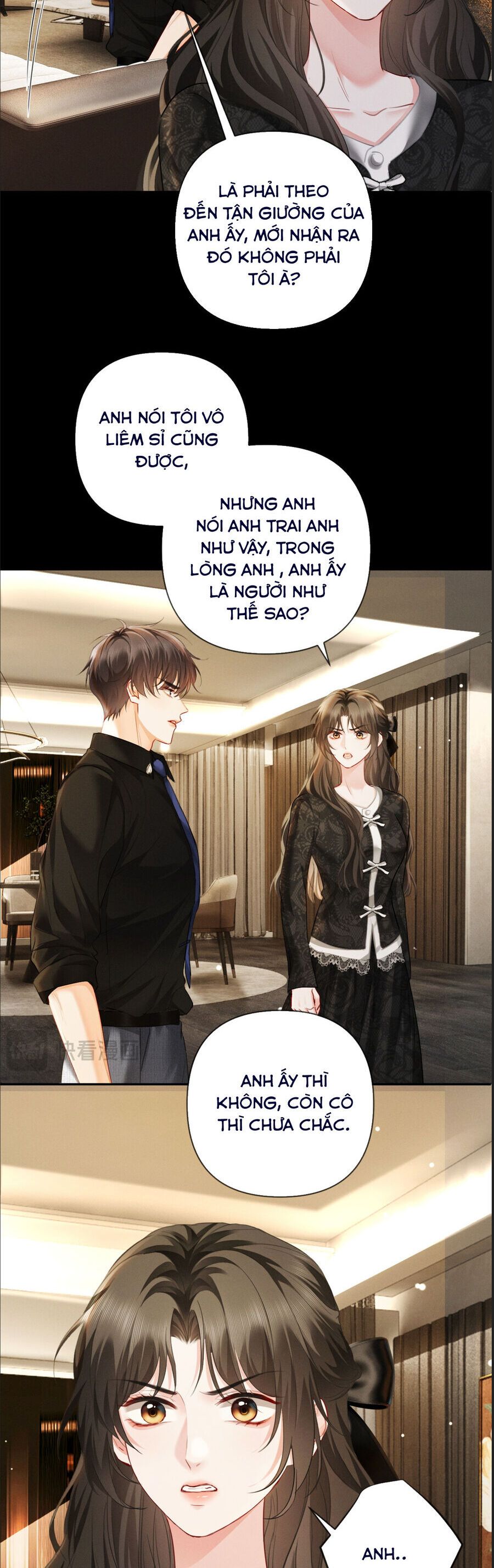 Cám Dỗ Dịu Dàng - Thâm Tình Chapter 16 - 4