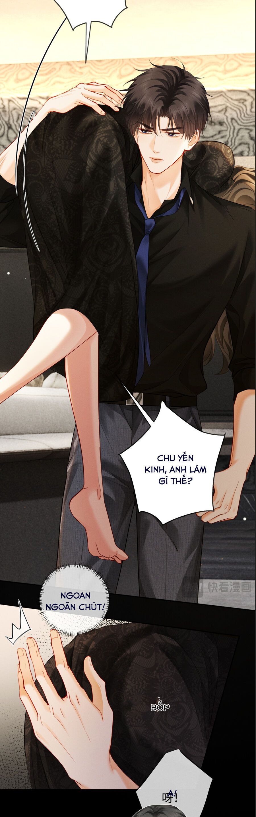 Cám Dỗ Dịu Dàng - Thâm Tình Chapter 16 - 8