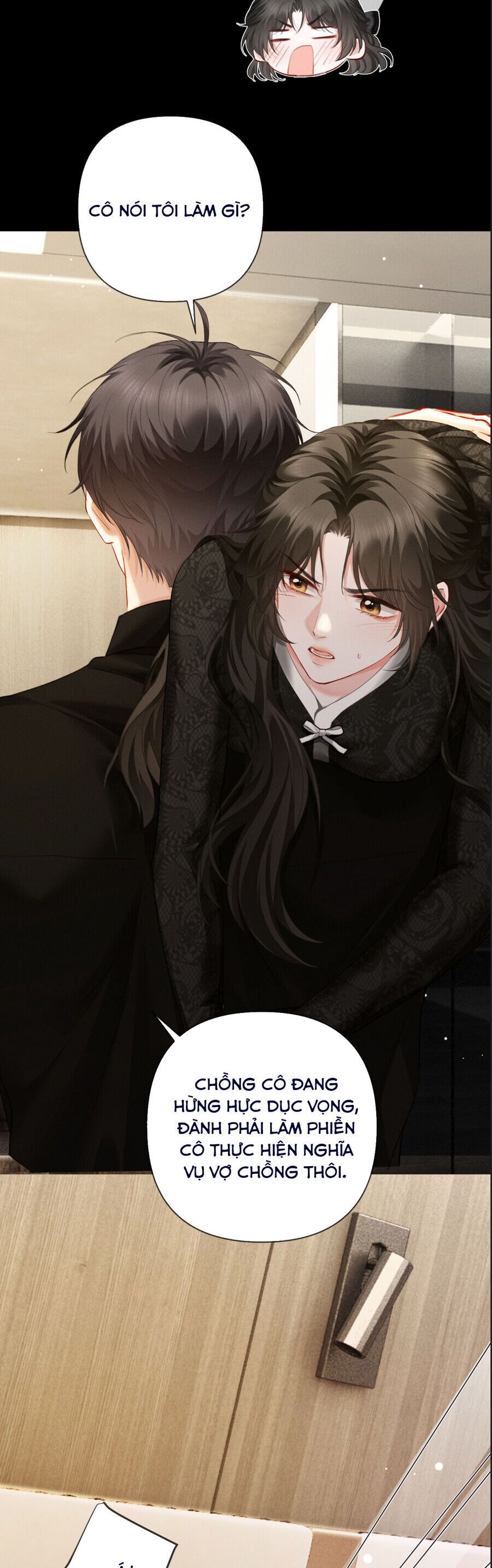 Cám Dỗ Dịu Dàng - Thâm Tình Chapter 16 - 9