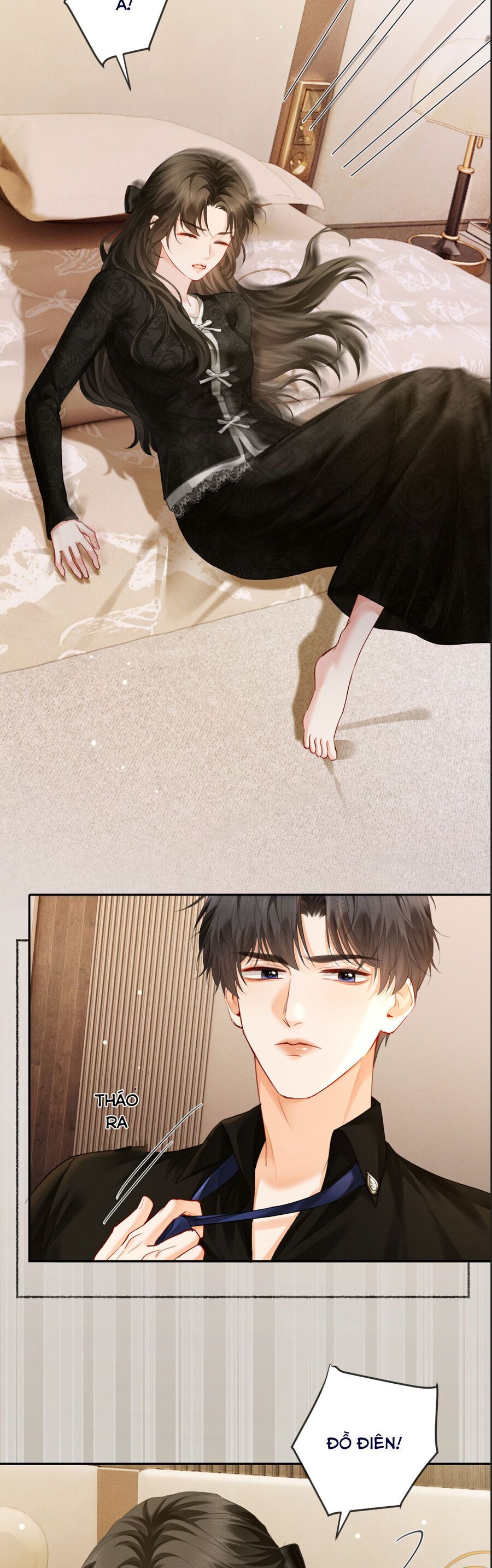 Cám Dỗ Dịu Dàng - Thâm Tình Chapter 16 - 10