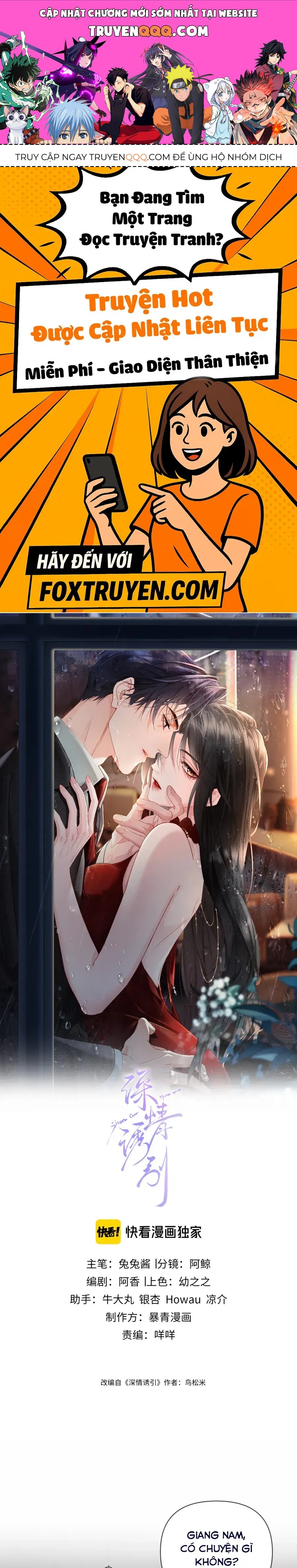 Cám Dỗ Dịu Dàng - Thâm Tình Chapter 17 - 1