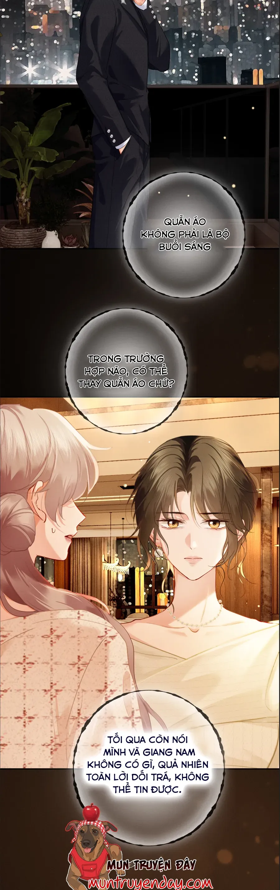 Cám Dỗ Dịu Dàng - Thâm Tình Chapter 17 - 13