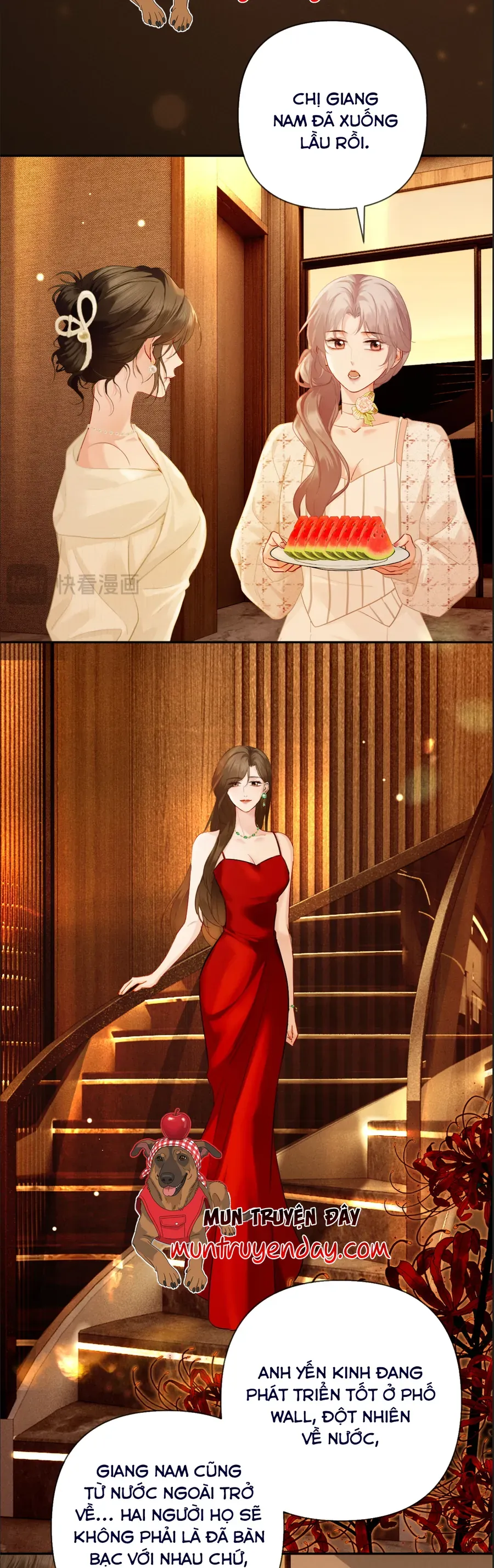 Cám Dỗ Dịu Dàng - Thâm Tình Chapter 17 - 14