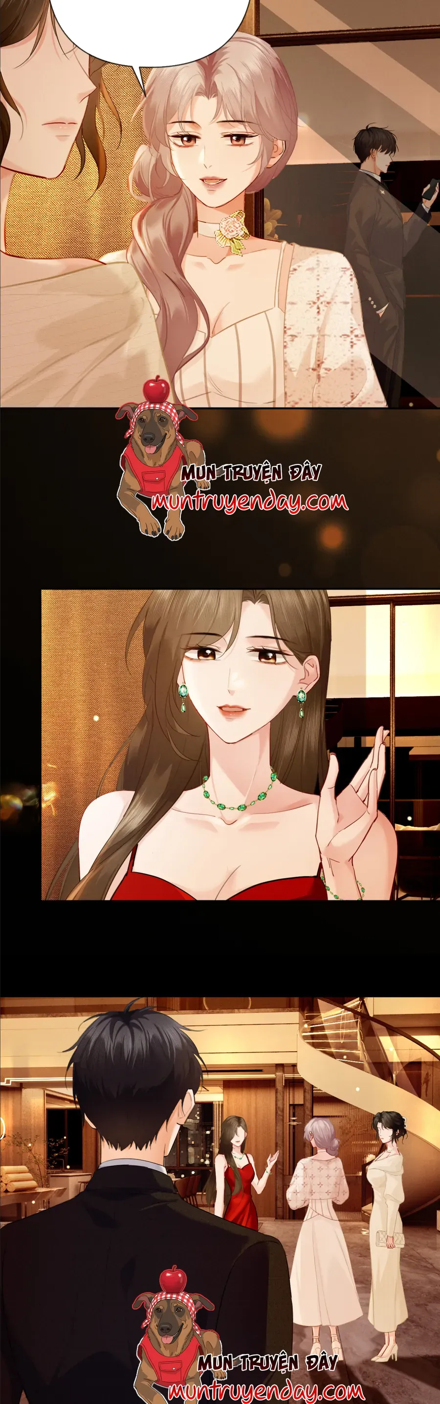 Cám Dỗ Dịu Dàng - Thâm Tình Chapter 17 - 15