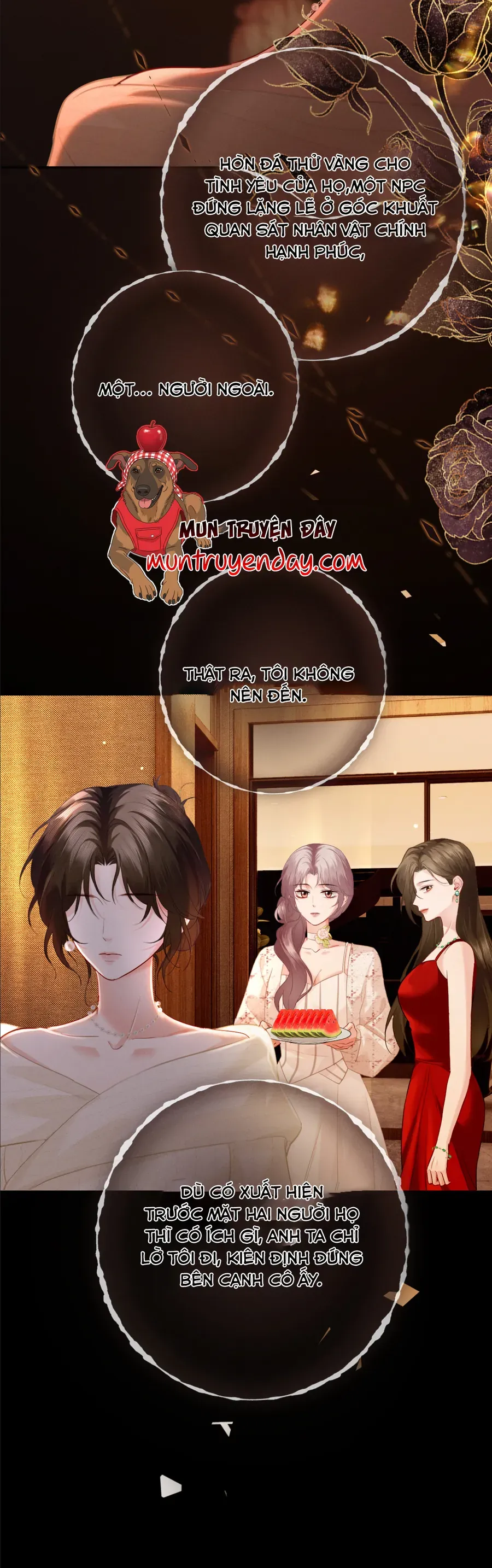 Cám Dỗ Dịu Dàng - Thâm Tình Chapter 17 - 17