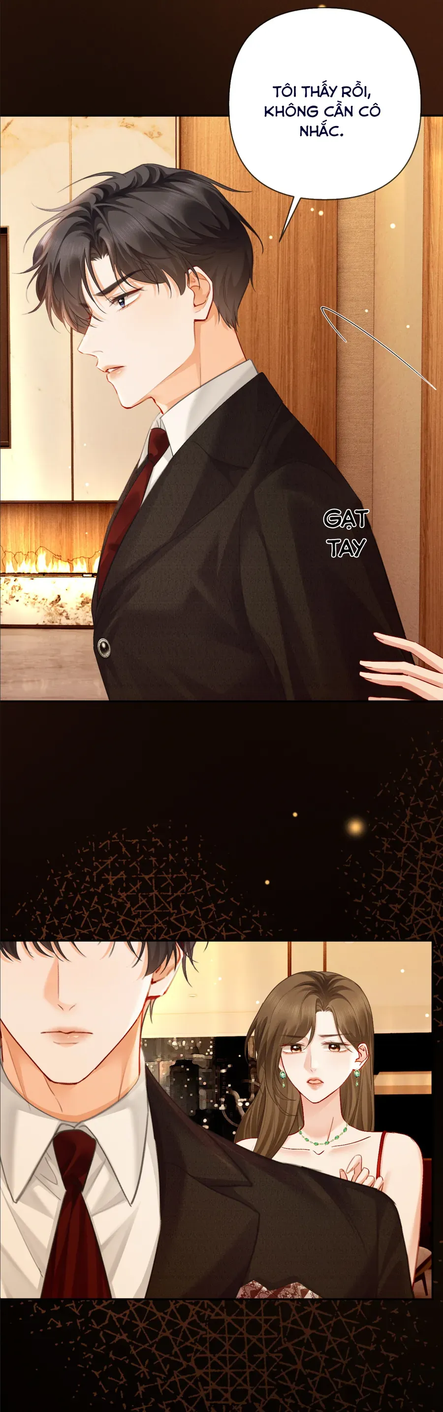 Cám Dỗ Dịu Dàng - Thâm Tình Chapter 17 - 20