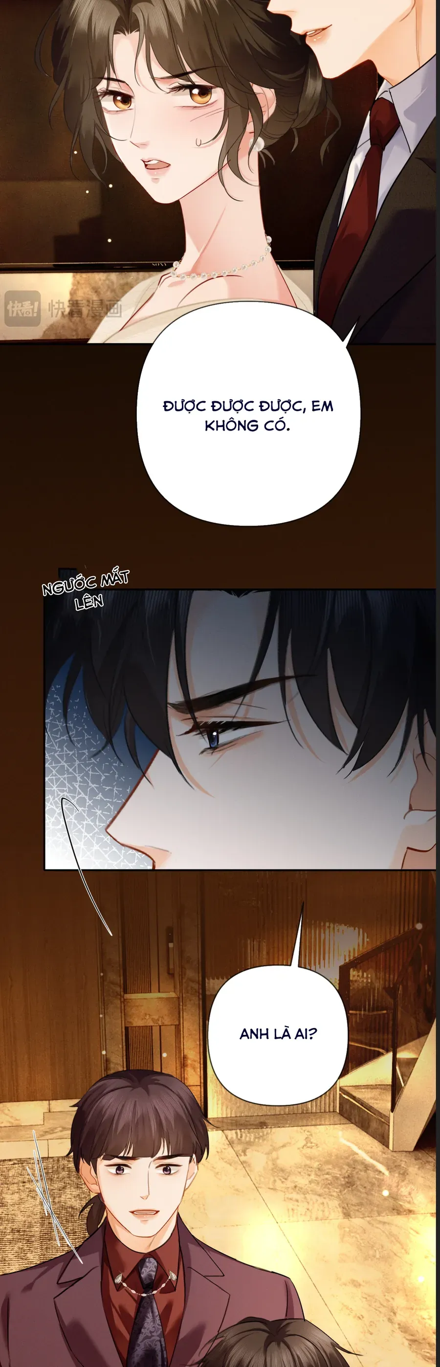 Cám Dỗ Dịu Dàng - Thâm Tình Chapter 17 - 24