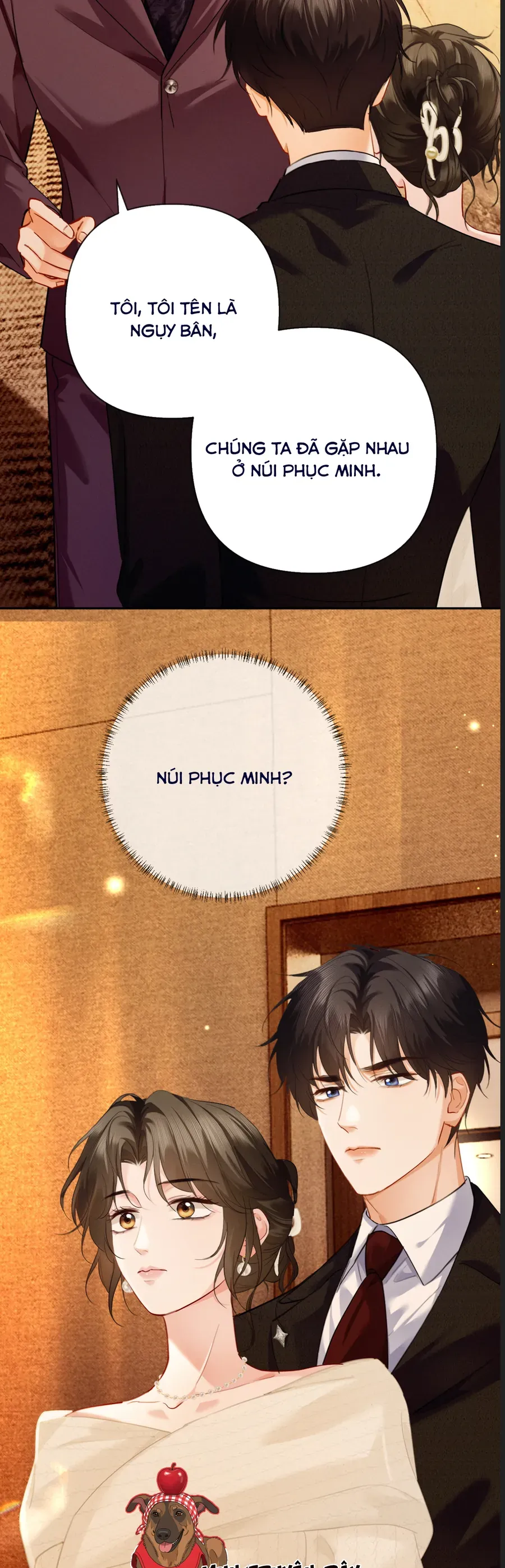 Cám Dỗ Dịu Dàng - Thâm Tình Chapter 17 - 25