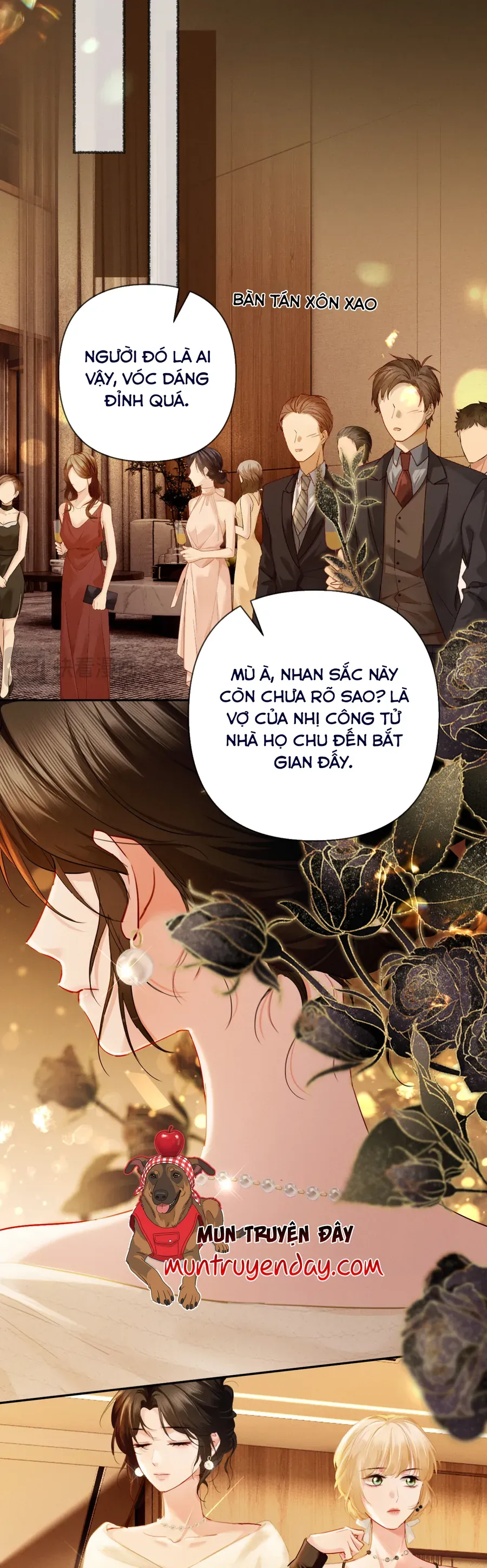Cám Dỗ Dịu Dàng - Thâm Tình Chapter 17 - 6