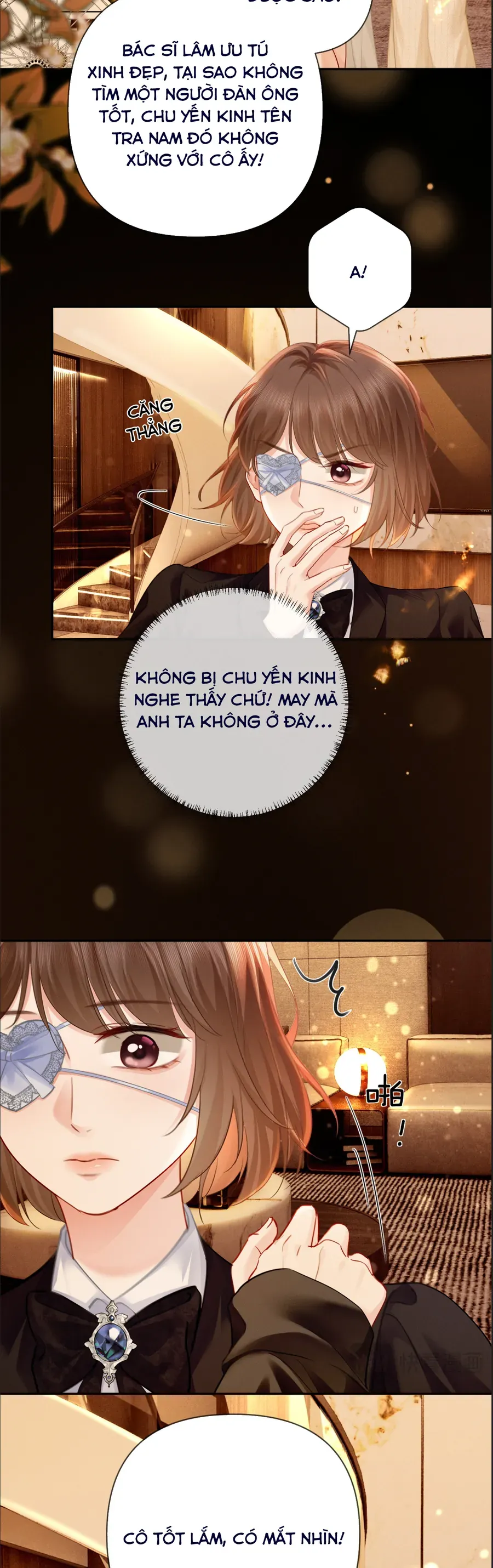 Cám Dỗ Dịu Dàng - Thâm Tình Chapter 17 - 9