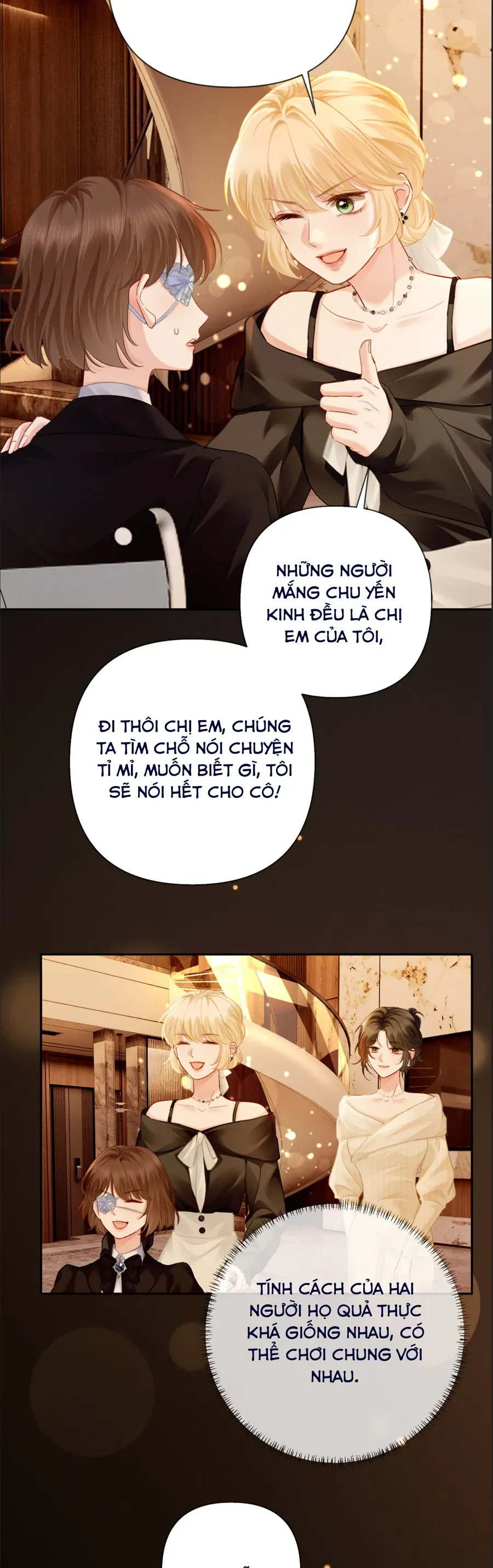 Cám Dỗ Dịu Dàng - Thâm Tình Chapter 17 - 10