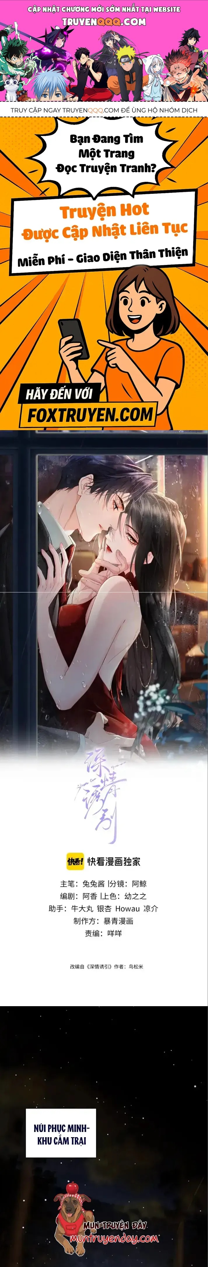 Cám Dỗ Dịu Dàng - Thâm Tình Chapter 18 - 1