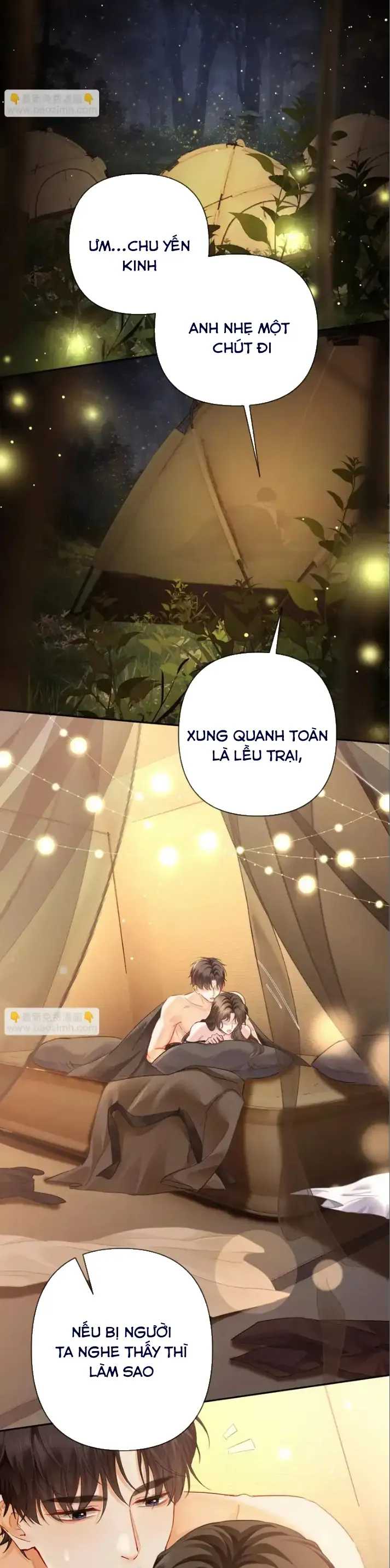 Cám Dỗ Dịu Dàng - Thâm Tình Chapter 18 - 2