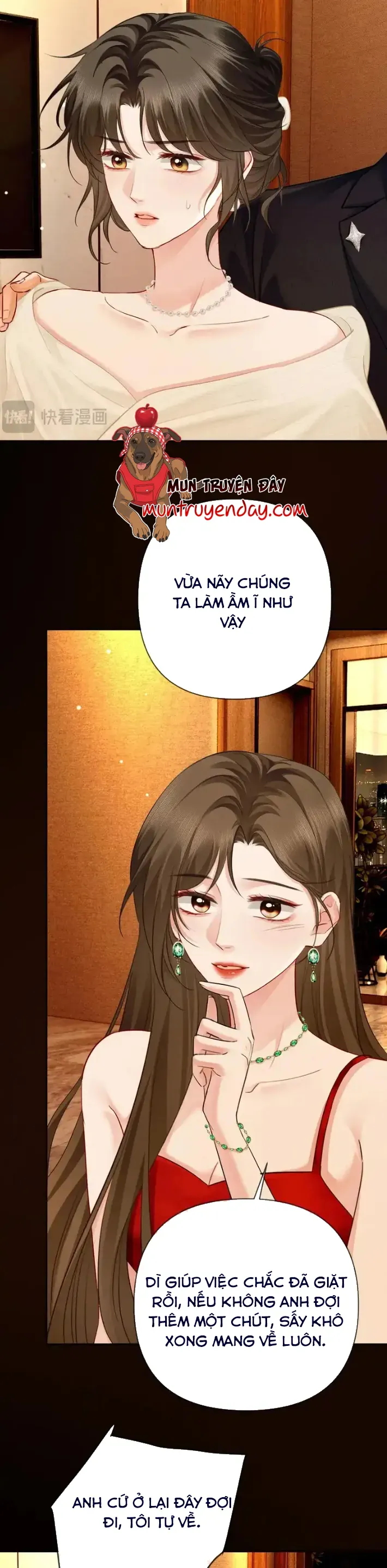 Cám Dỗ Dịu Dàng - Thâm Tình Chapter 18 - 11