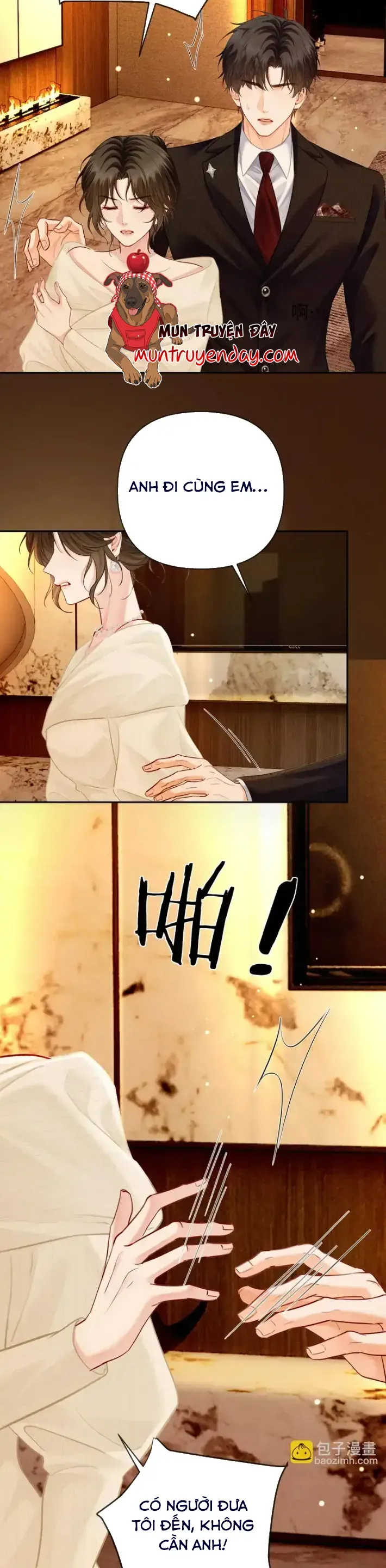 Cám Dỗ Dịu Dàng - Thâm Tình Chapter 18 - 12