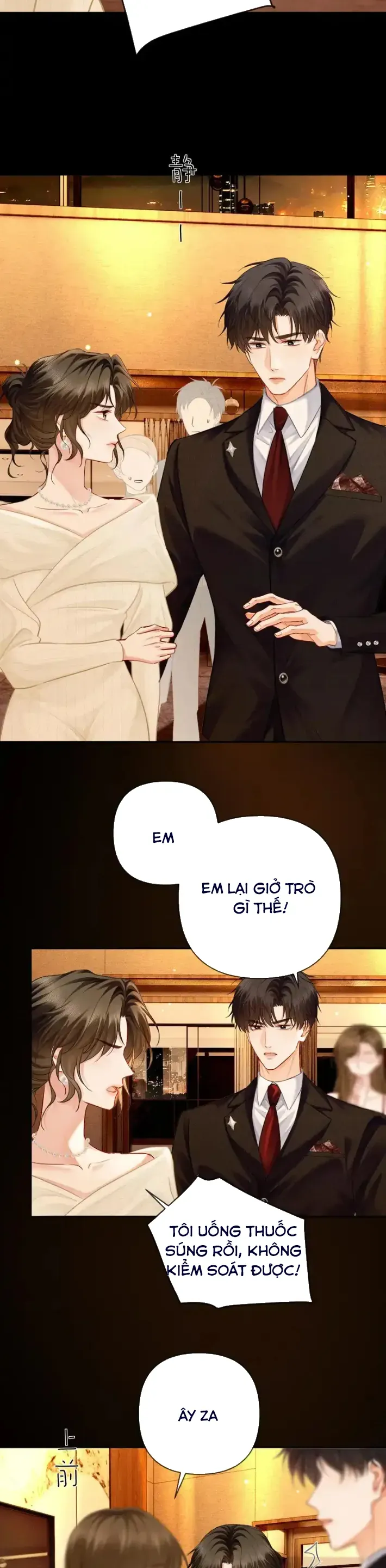 Cám Dỗ Dịu Dàng - Thâm Tình Chapter 18 - 13