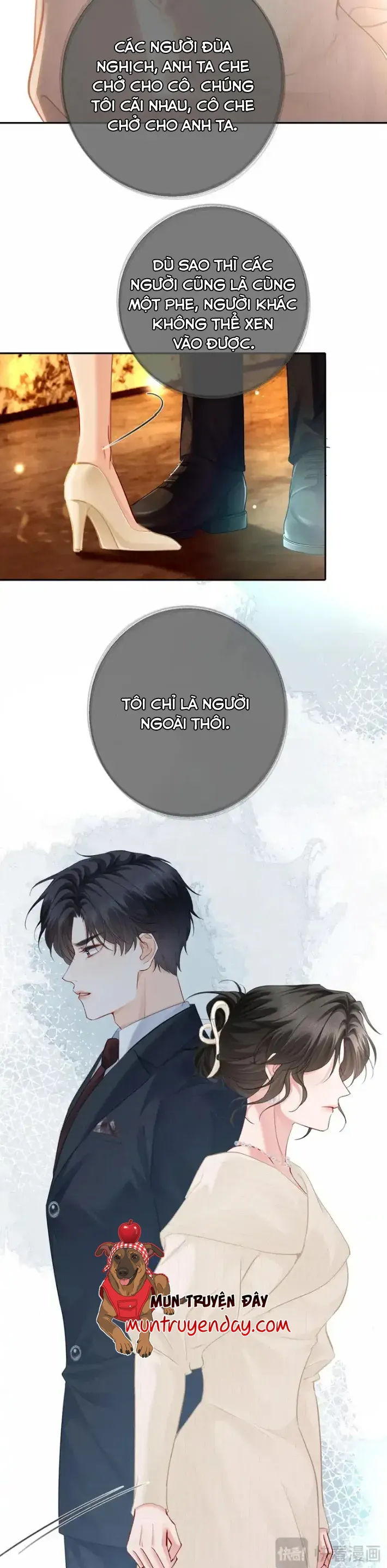 Cám Dỗ Dịu Dàng - Thâm Tình Chapter 18 - 15