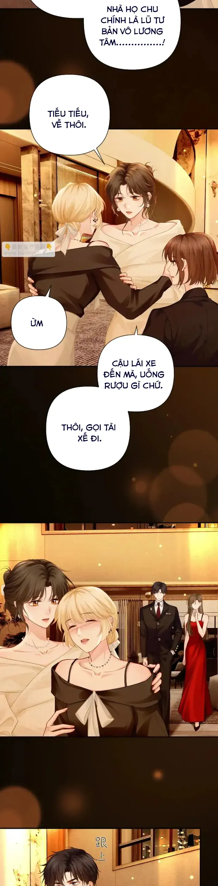 Cám Dỗ Dịu Dàng - Thâm Tình Chapter 18 - 17