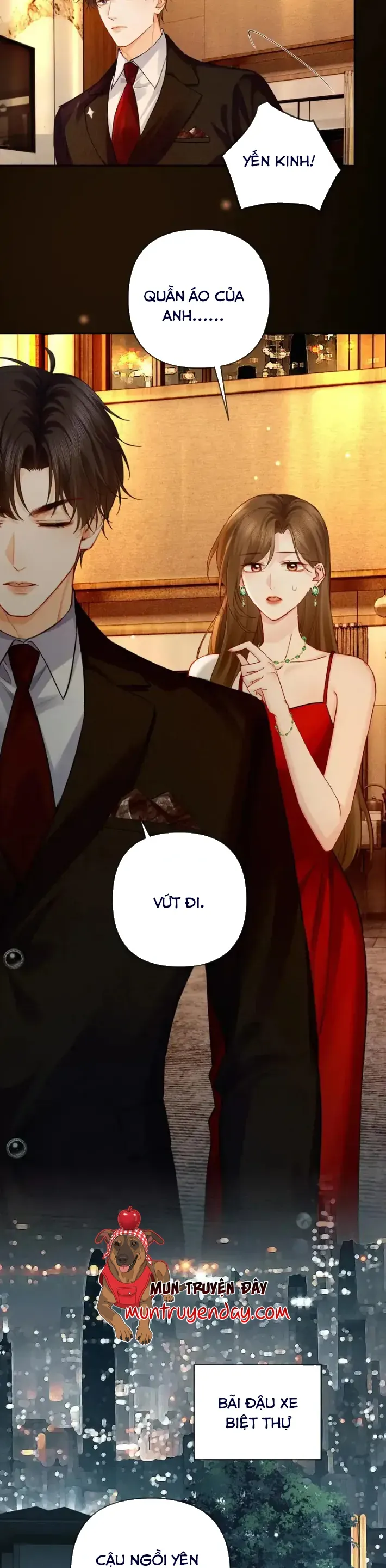 Cám Dỗ Dịu Dàng - Thâm Tình Chapter 18 - 18