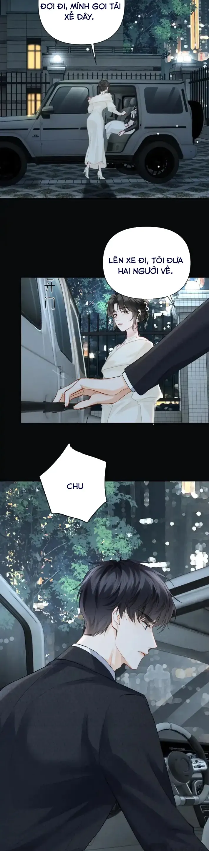 Cám Dỗ Dịu Dàng - Thâm Tình Chapter 18 - 19