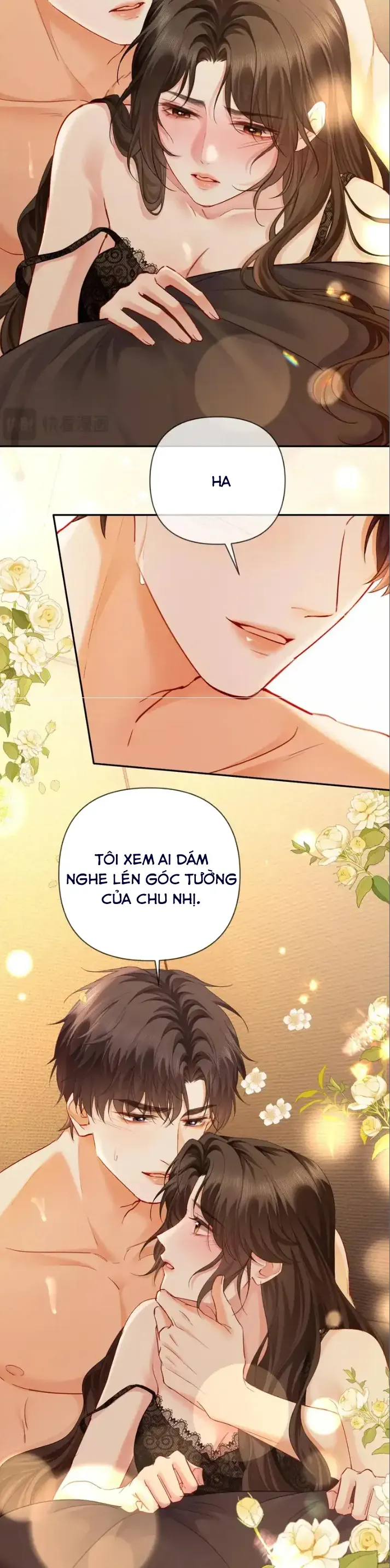 Cám Dỗ Dịu Dàng - Thâm Tình Chapter 18 - 3