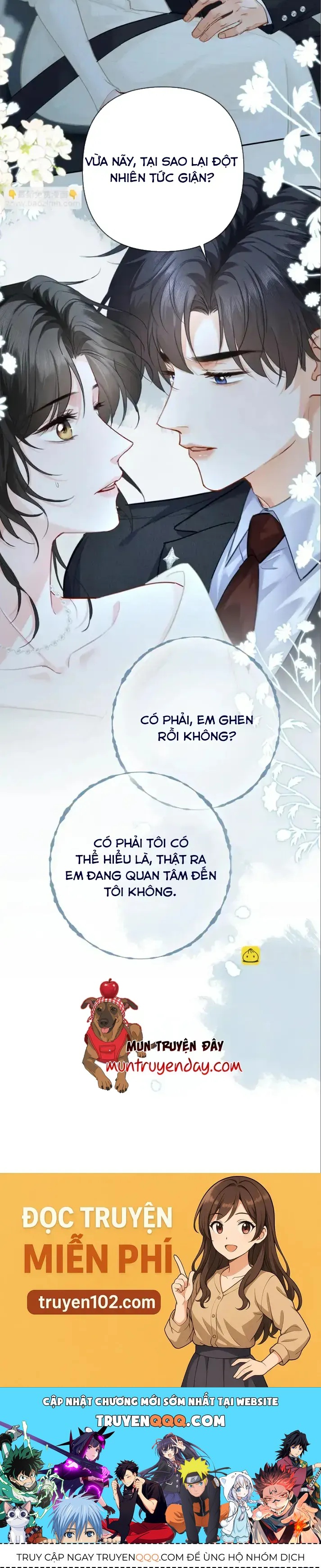 Cám Dỗ Dịu Dàng - Thâm Tình Chapter 18 - 22