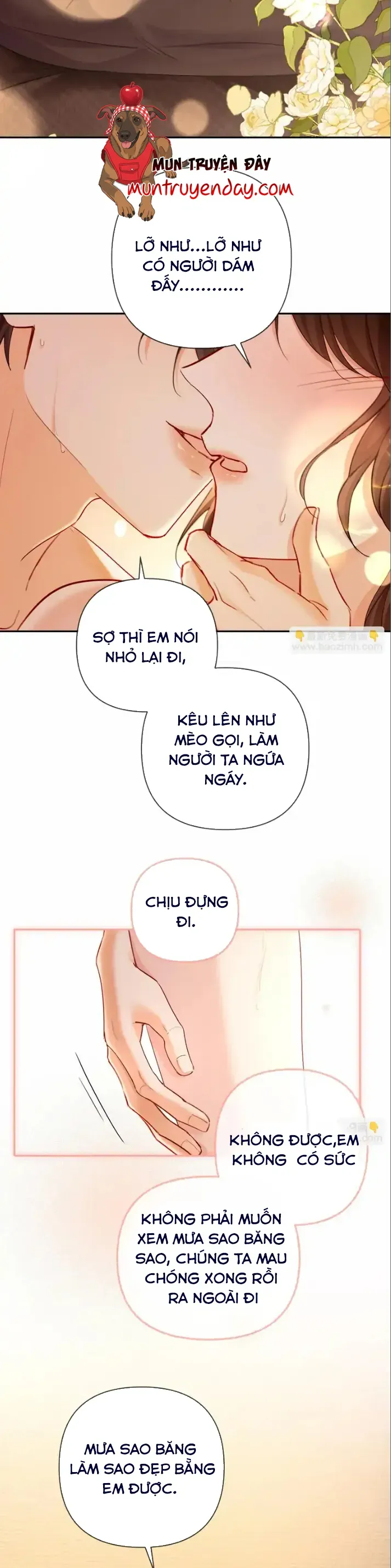 Cám Dỗ Dịu Dàng - Thâm Tình Chapter 18 - 4