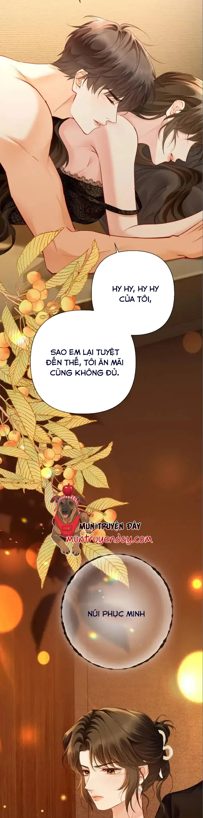 Cám Dỗ Dịu Dàng - Thâm Tình Chapter 18 - 5