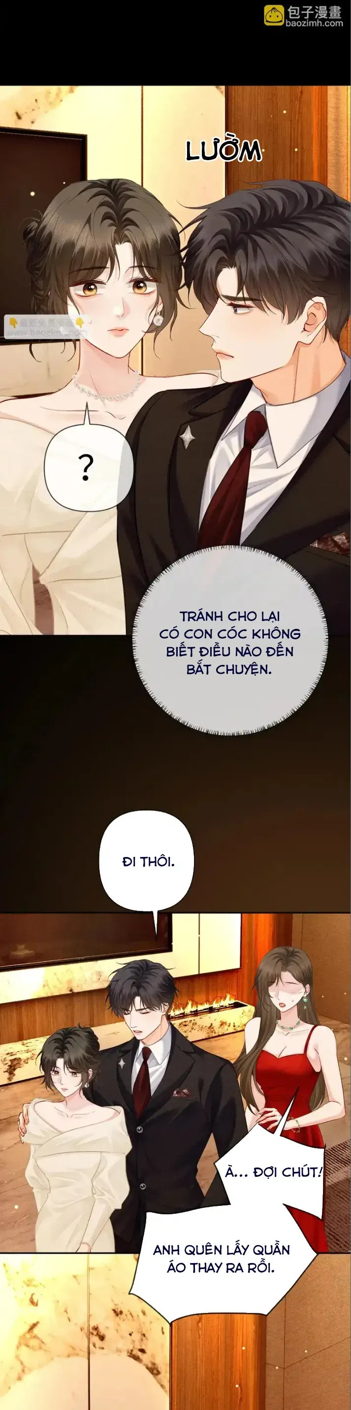 Cám Dỗ Dịu Dàng - Thâm Tình Chapter 18 - 10
