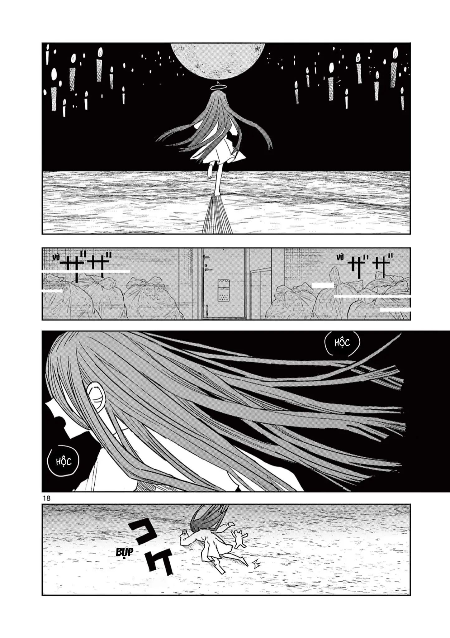 Meiten Restaurant Chapter 6 - 19