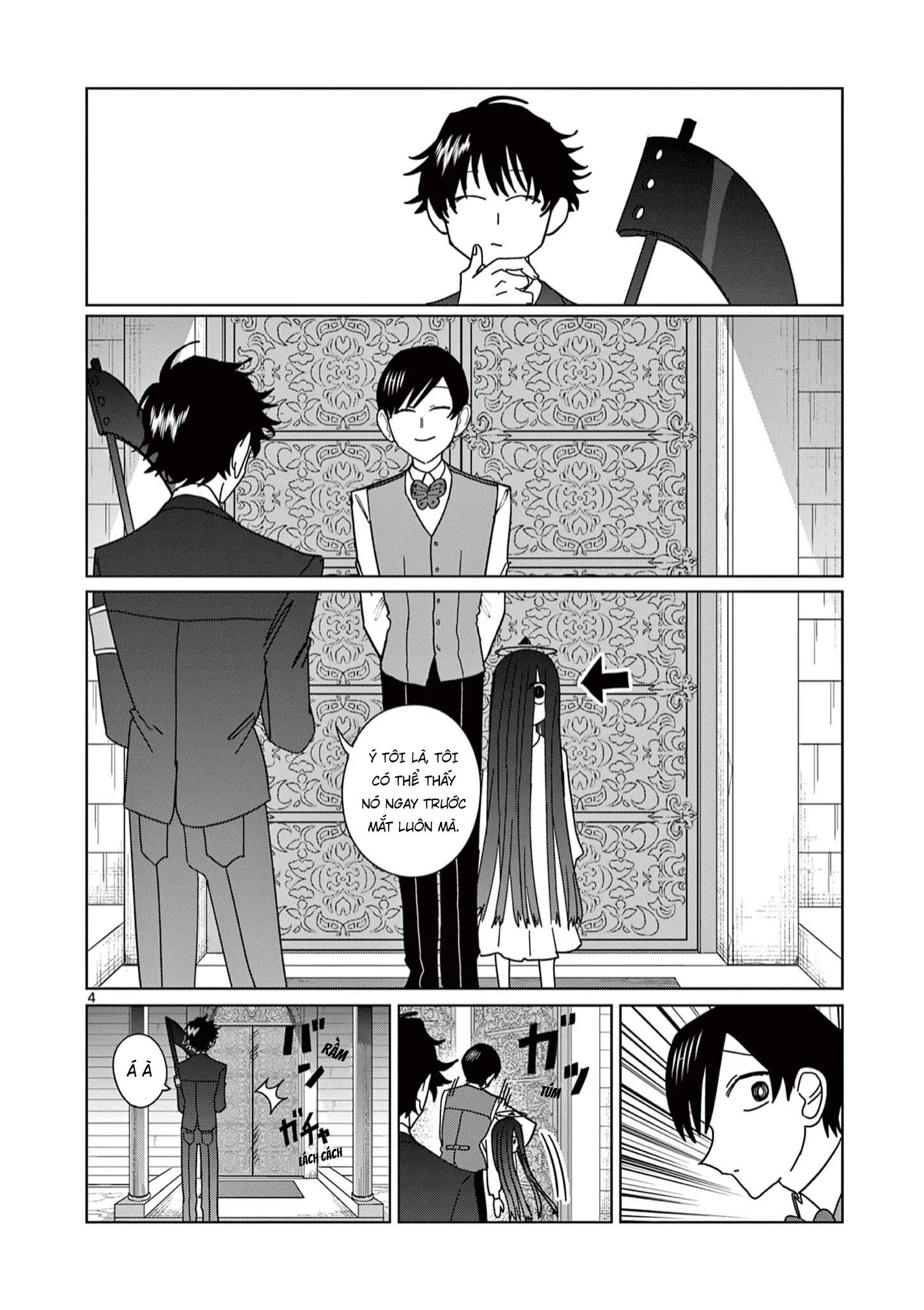 Meiten Restaurant Chapter 6 - 5