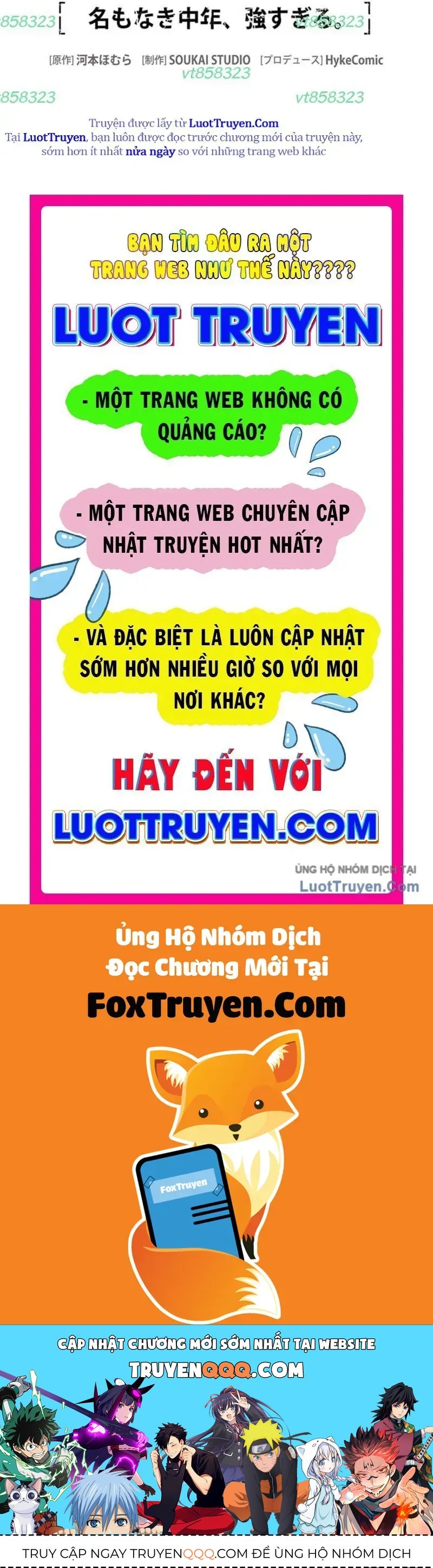 Vô Danh Lão Giang Hồ Chapter 30 - 248