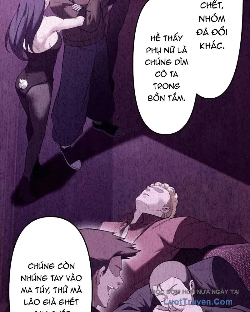 Vô Danh Lão Giang Hồ Chapter 31 - 38