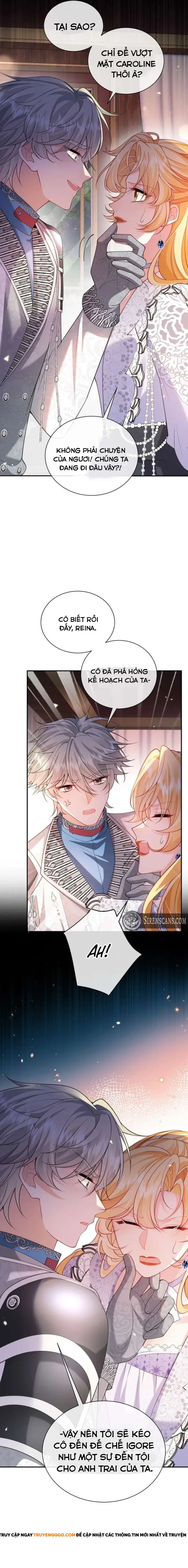 Kiếp Này, Ta Bỏ Vai Nữ Hoàng Phản Diện Chapter 27 - 9