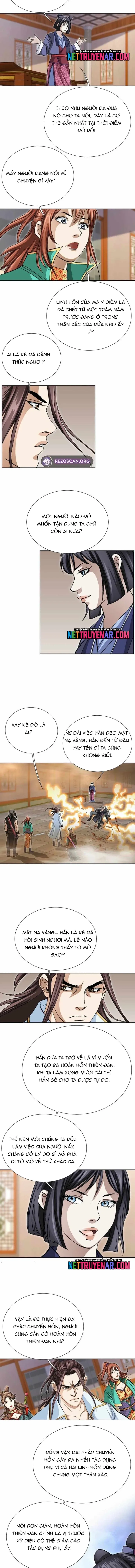 Vô Song Chapter 67 - 10