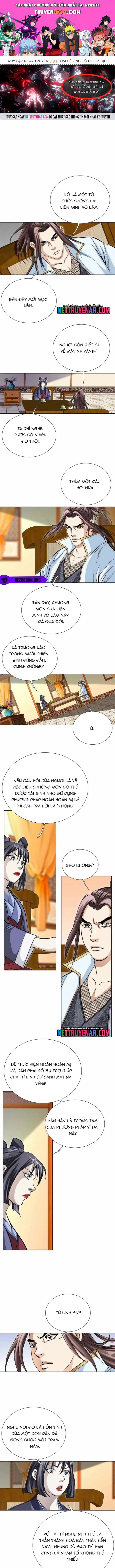 Vô Song Chapter 69 - 1