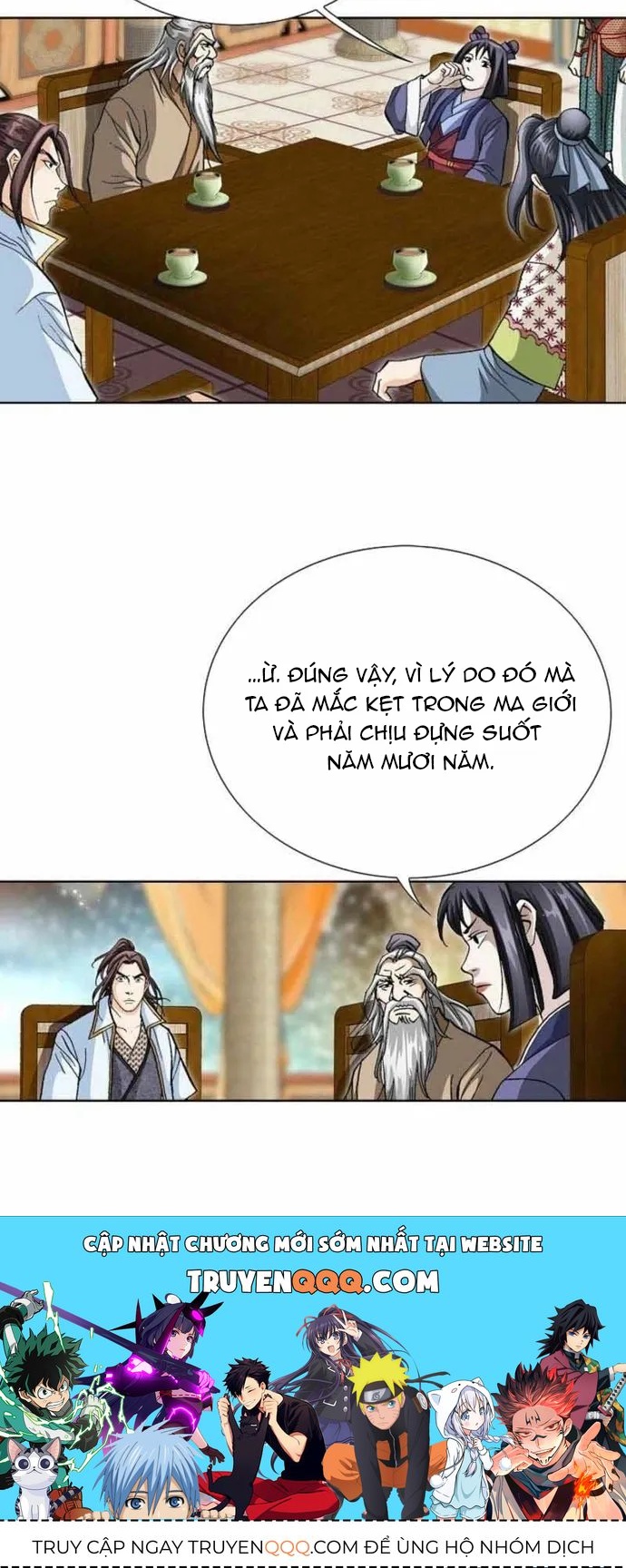 Vô Song Chapter 70 - 12