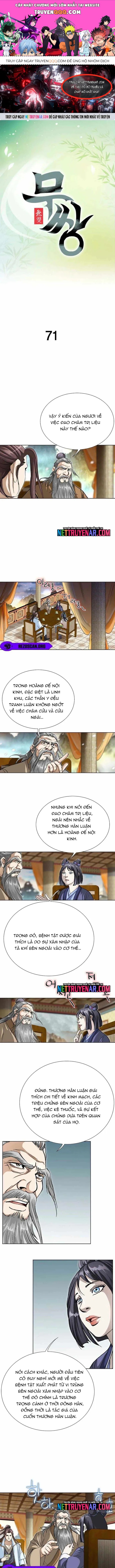 Vô Song Chapter 71 - 1