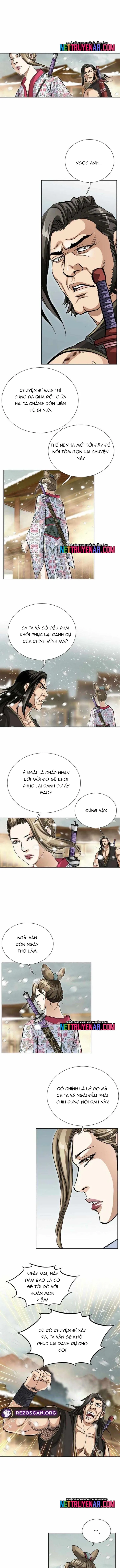 Vô Song Chapter 71 - 9
