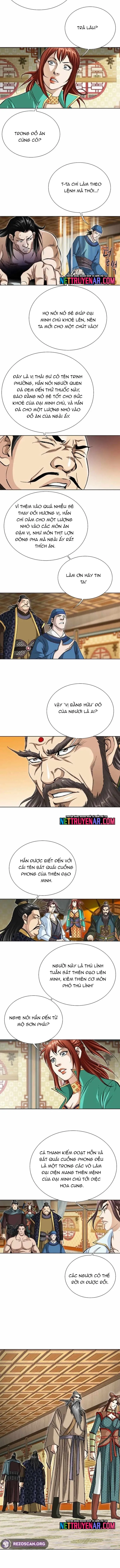 Vô Song Chapter 72 - 3