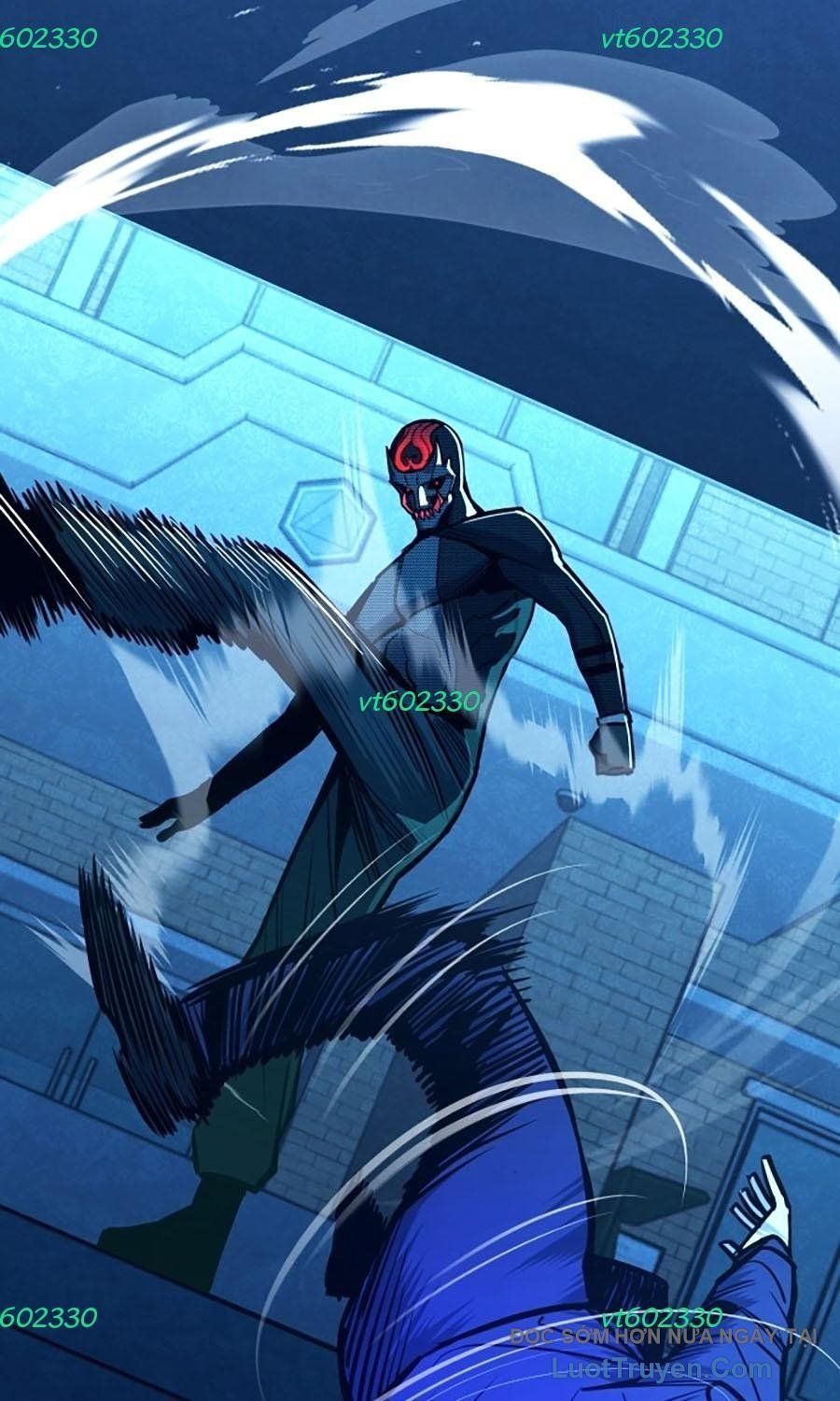 Thực Thi Công Lý Chapter 23 - 11